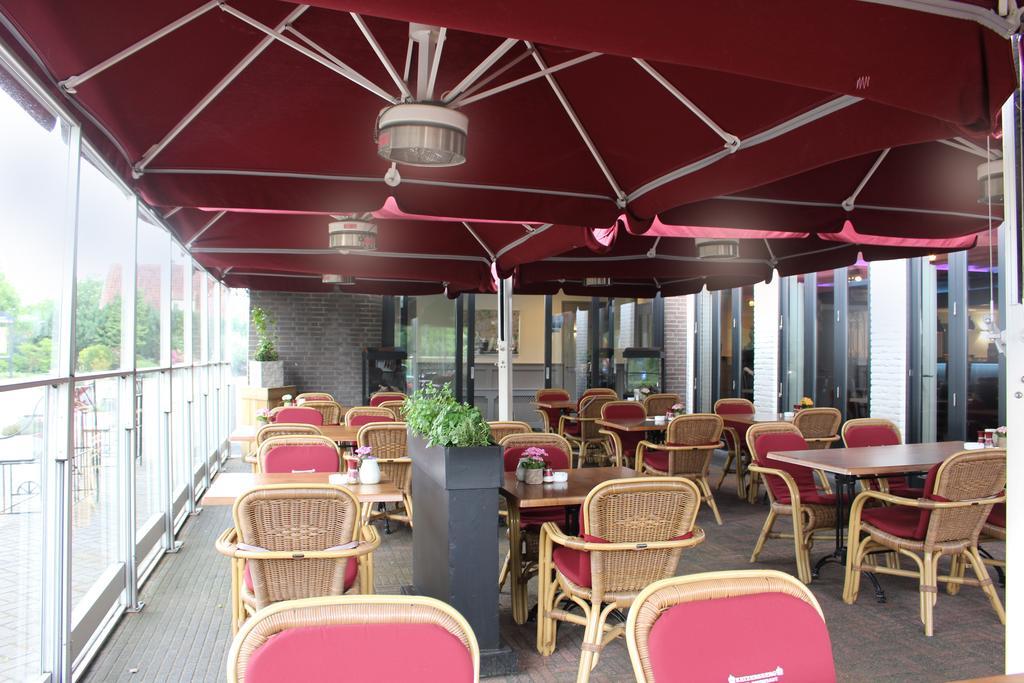 Hotel Restaurant Keizersberg Elsendorp Luaran gambar