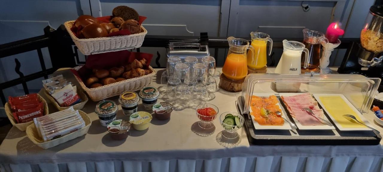 Hotel Restaurant Keizersberg Elsendorp Luaran gambar