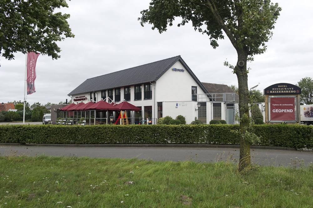 Hotel Restaurant Keizersberg Elsendorp Luaran gambar