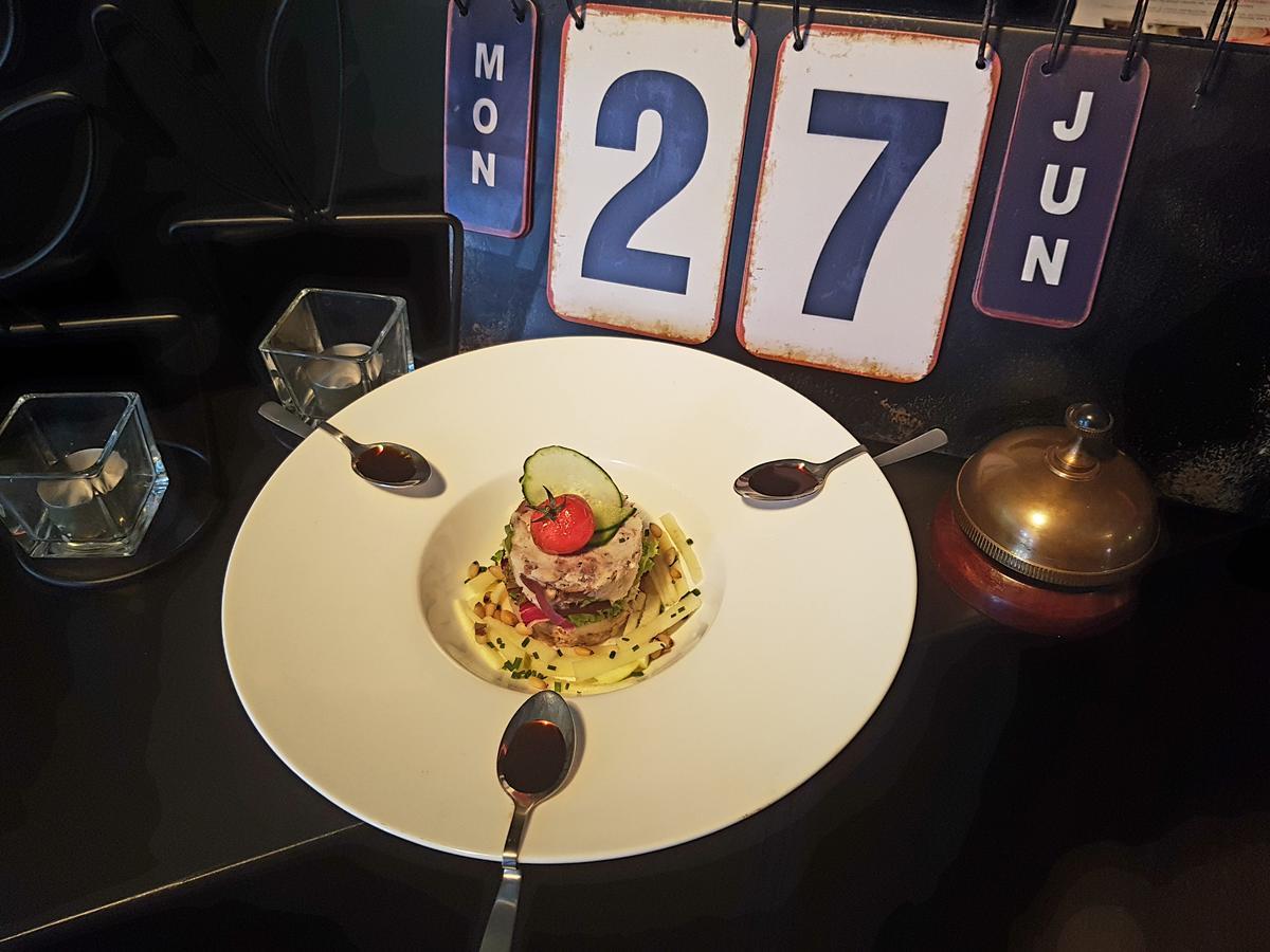 Hotel Restaurant Keizersberg Elsendorp Luaran gambar